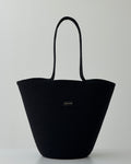 Luna  Round – Calm Black
