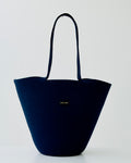 Luna Round – Midnight Blue