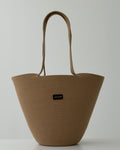 Luna Round – Golden Caramel