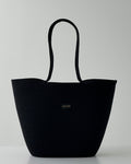 Luna Oval – Calm Black