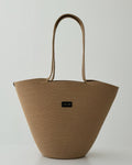Luna Round – Golden Caramel