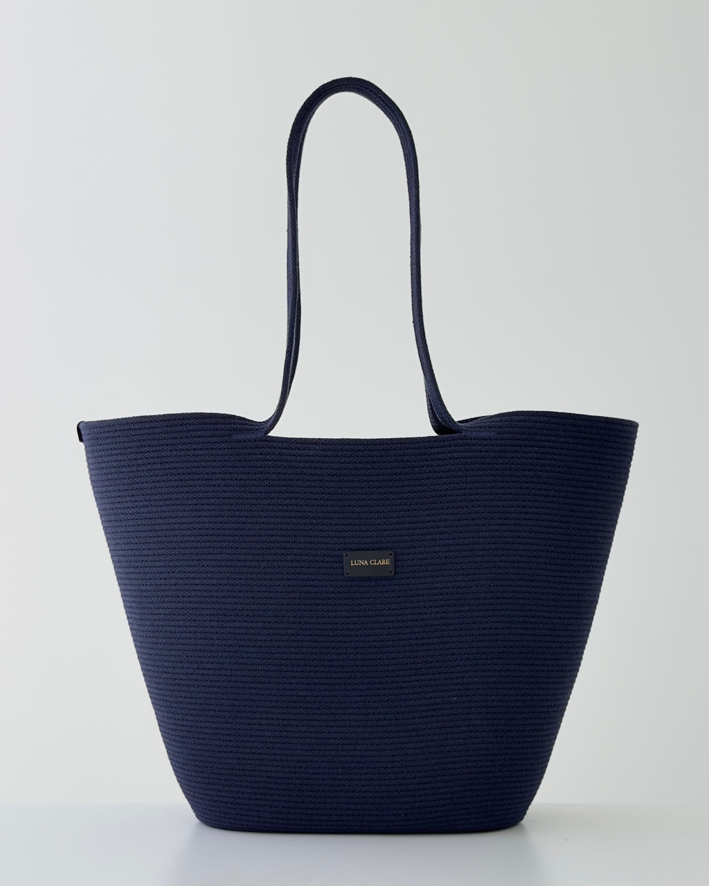 Luna Oval – Midnight Blue
