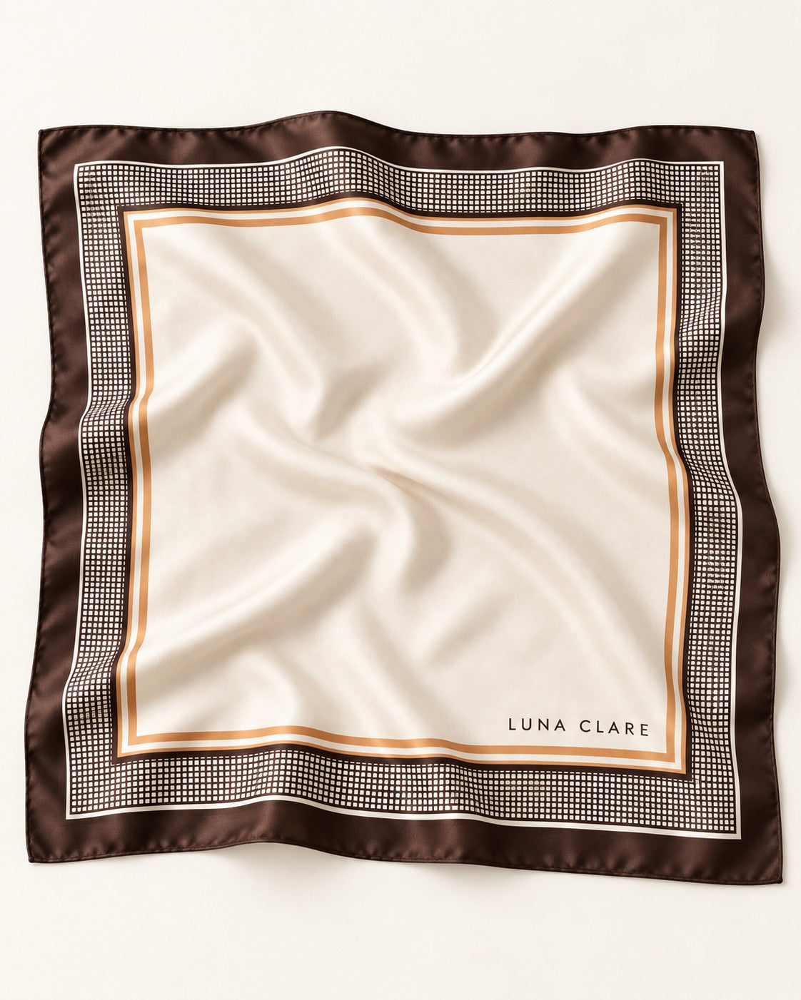 Luna Scarf - Chestnut