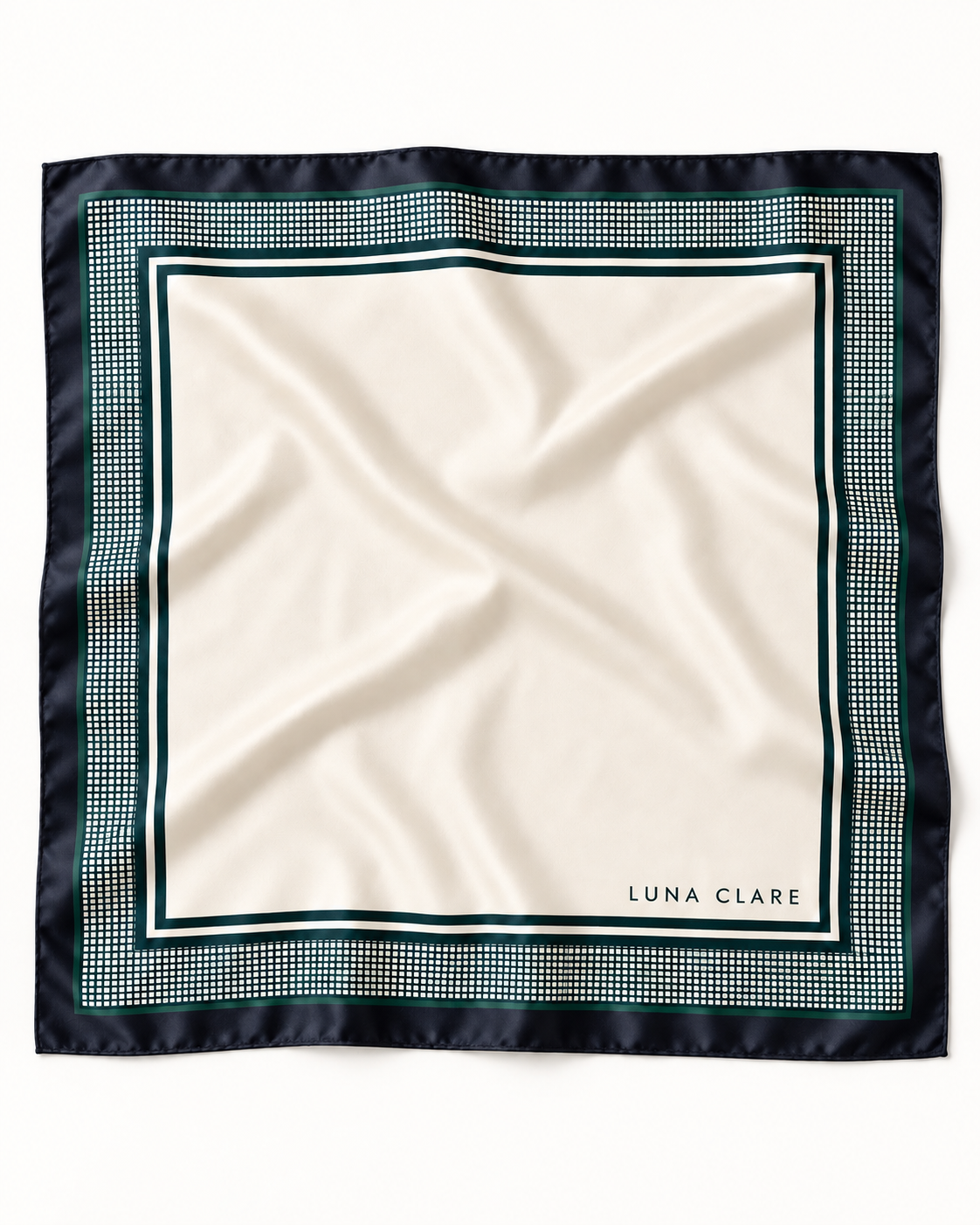 Luna Scarf – Evergreen