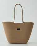Luna  Oval – Golden Caramel