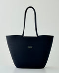 Luna Oval – Calm Black