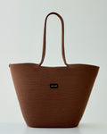 Luna  Oval – Soft Mocha
